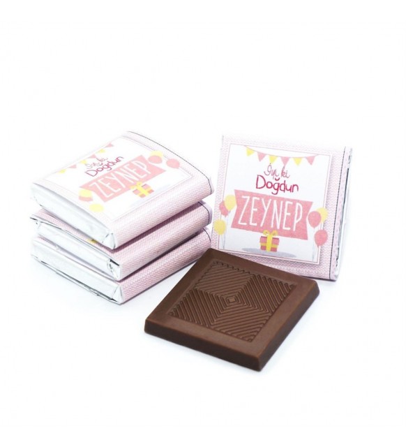 Kız Bebek Çikolatası Metal Yuvarlak Kutu Pembe Balon Baskılı (80 Adet Napoliten Çikolata) Kız Bebek Çikolatası Metal Yuvarlak Kutu Pembe Balon Baskılı (80 Adet Napoliten Çikolata)