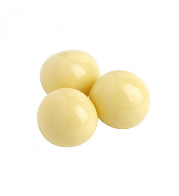 Fildişi Çikolatalı Fındık Draje 3 kg