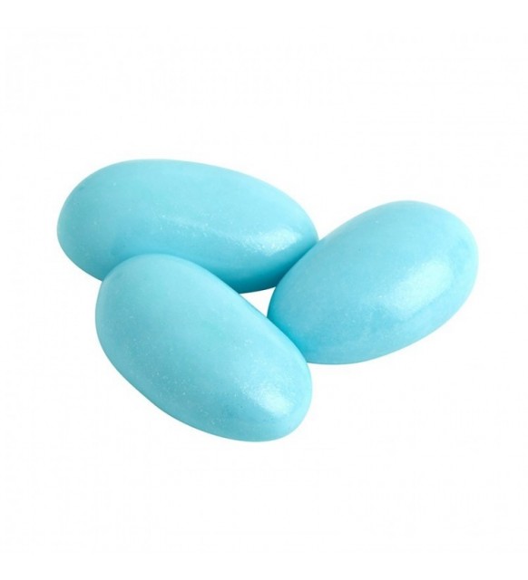 Mavi Badem Şekeri Çikolata 500 gr Mavi Badem Şekeri Çikolata 500 gr